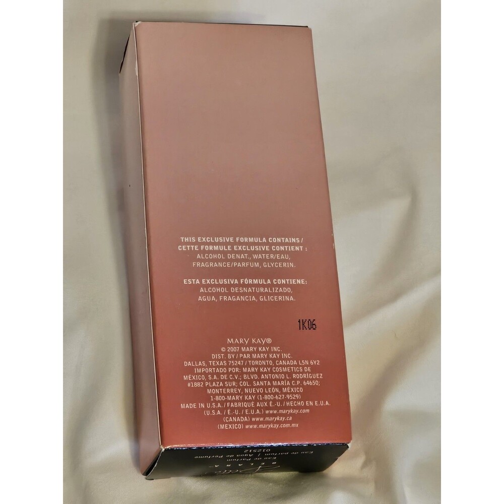 New In Box Mary Kay Bella Belara Perfume 1.7 Fl Oz - Picture 7 of 11